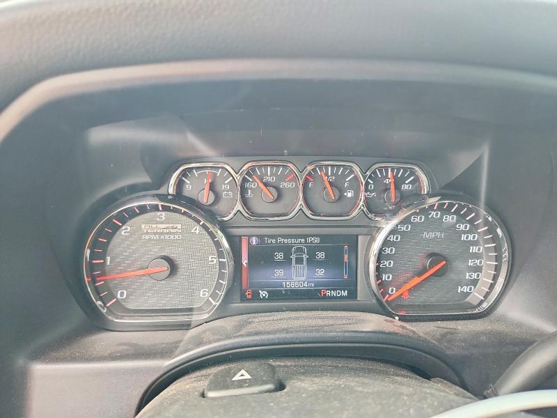 2014 GMC Sierra K1500 SLT