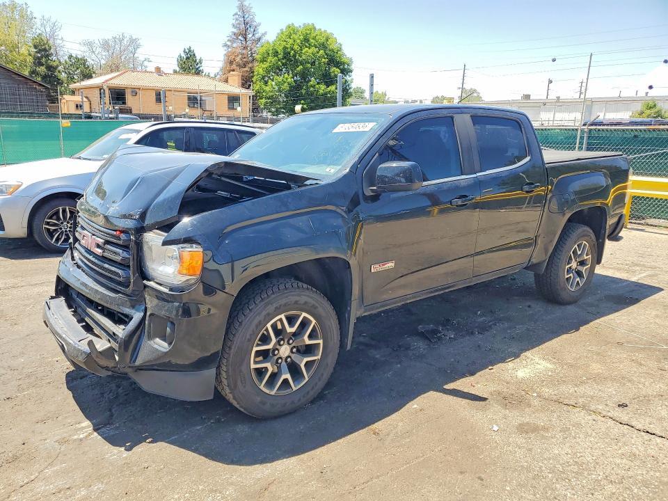 2019 GMC Canyon all Terrain