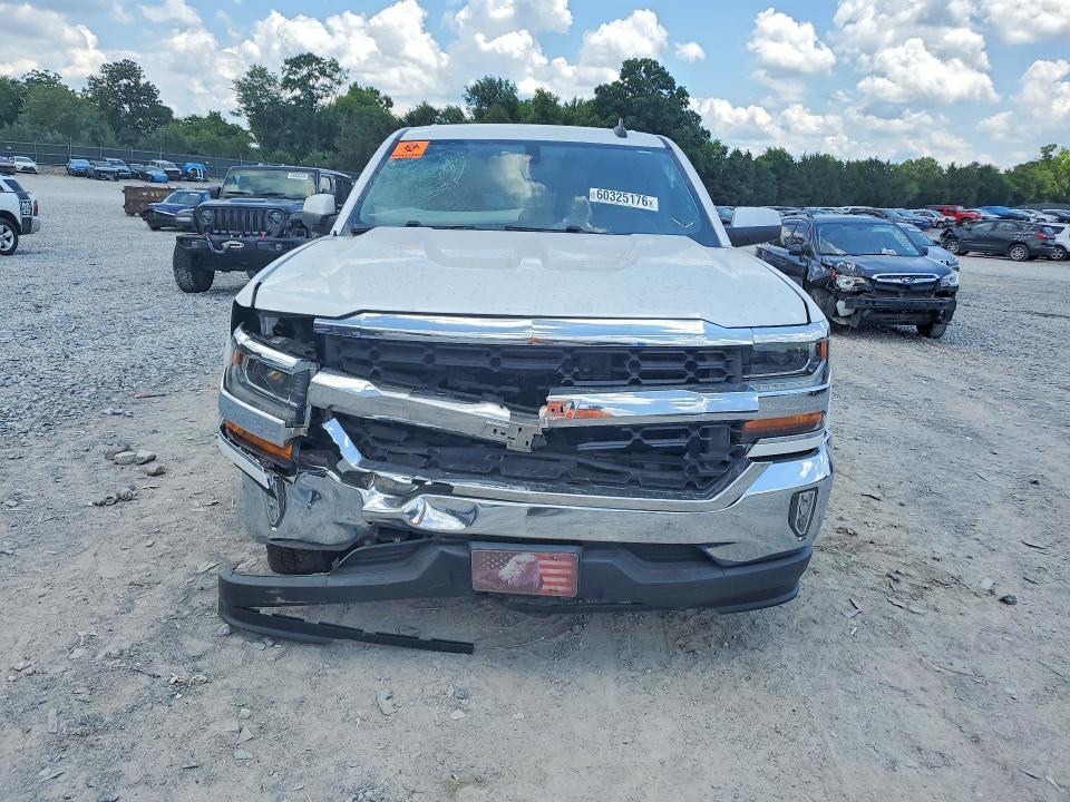 2017 Chevrolet Silverado C1500 LT
