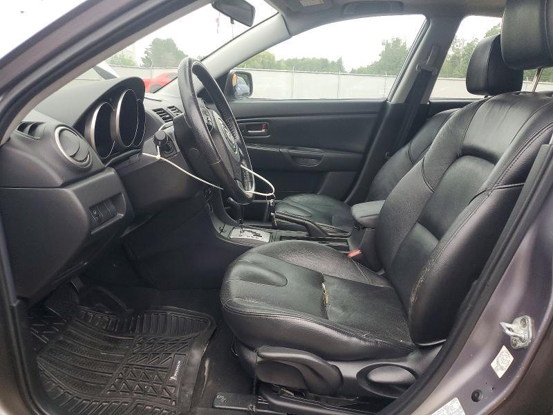 2006 Mazda 3 Hatchback