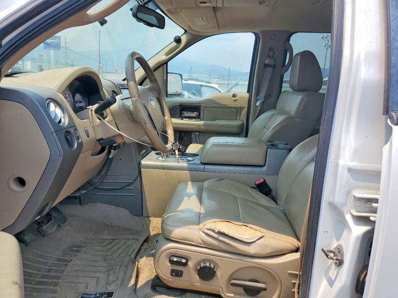 2008 Ford F150 Supercrew