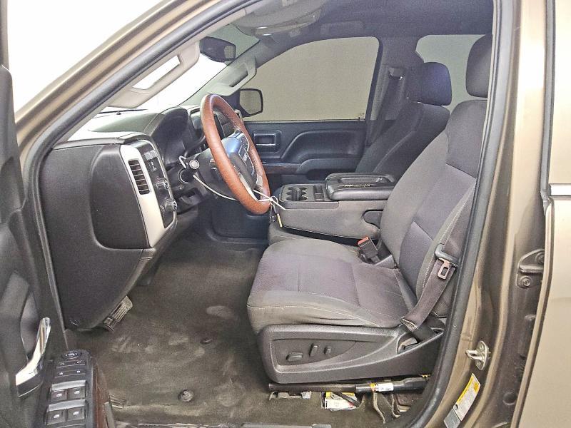 2015 GMC Sierra K1500 SLE