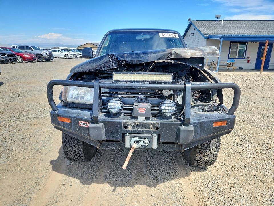 2000 Toyota 4runner SR5