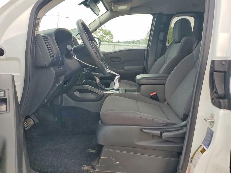 2024 Nissan Frontier S