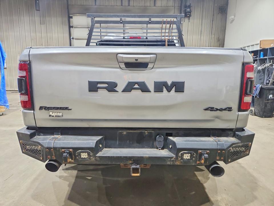 2019 Dodge RAM 1500 Rebel