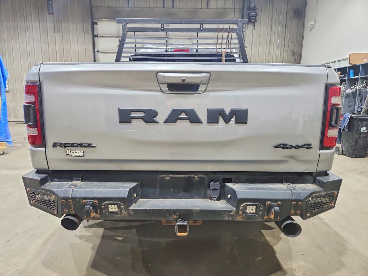 2019 Dodge RAM 1500 Rebel