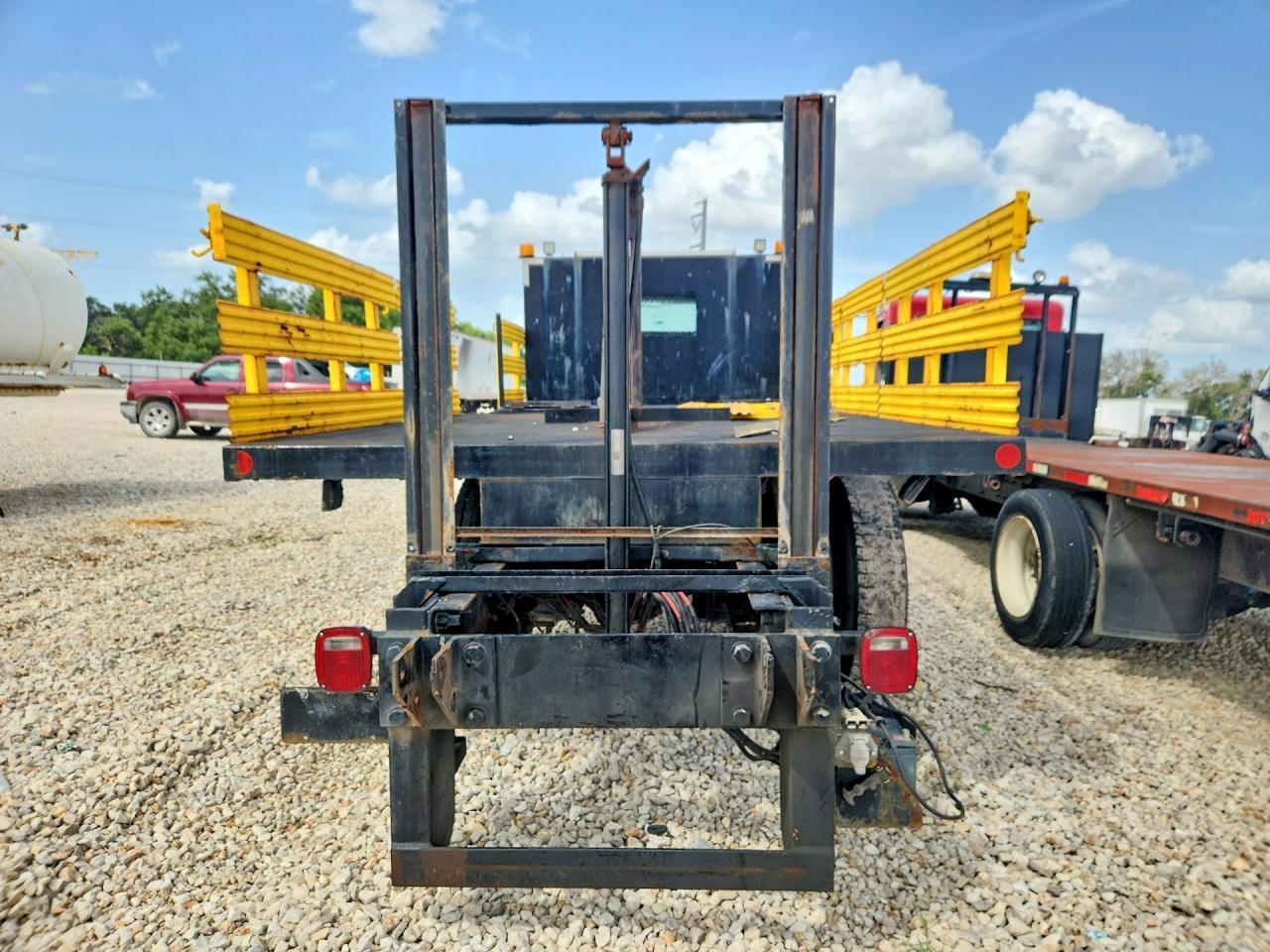 2014 Freightliner M2 106 Medium Duty