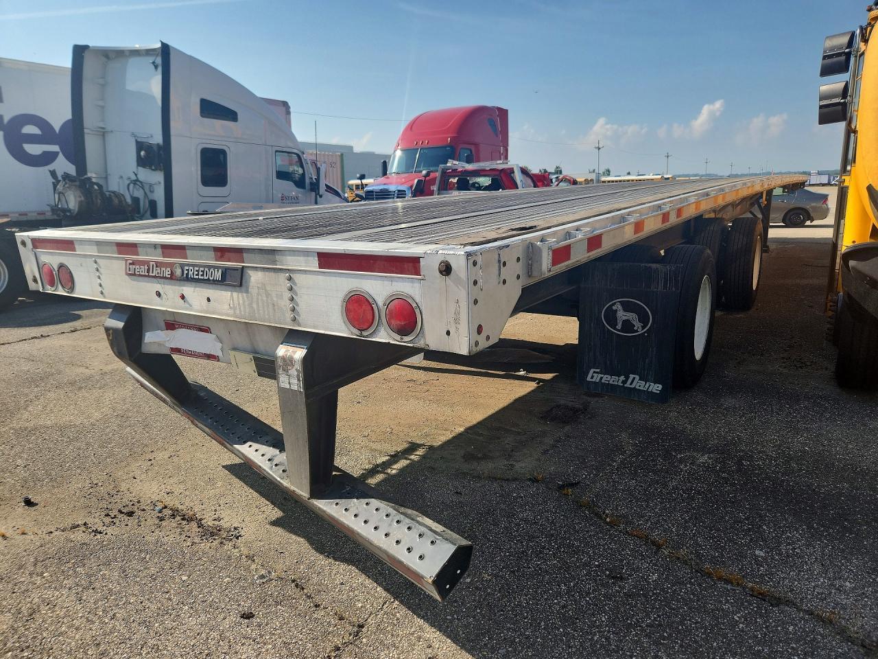 2023 Great Dane FLP-0024-00053 Flatbed Trailer