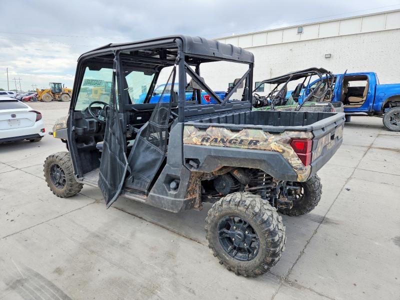 2022 Polaris Ranger Crew XP 1000 Utility Vehicle