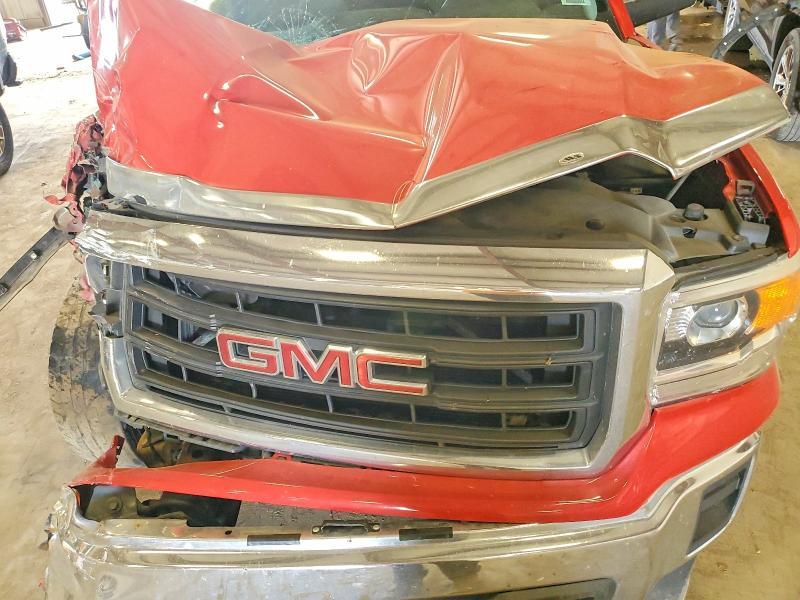 2015 GMC Sierra K1500