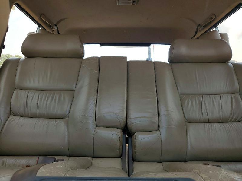 1997 Lexus Lx 450 vx Limited