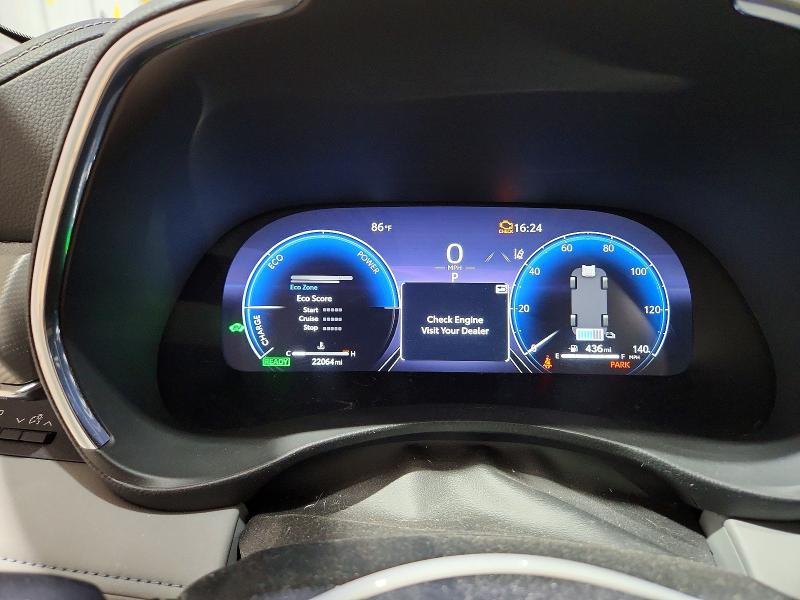 2024 Toyota Highlander Hybrid Platinum