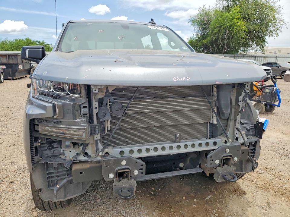 2020 Chevrolet Silverado C1500 RST