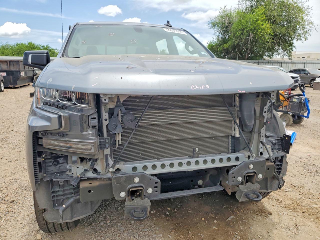 2020 Chevrolet Silverado C1500 RST