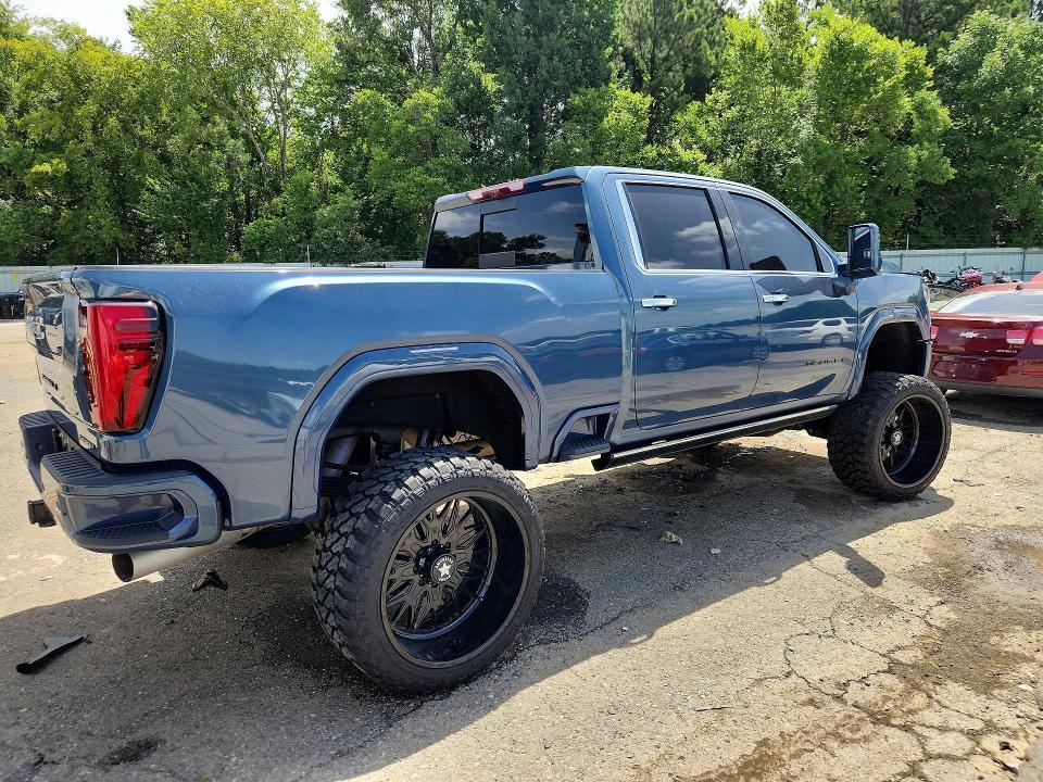 2025 GMC Sierra K2500 Denali Ultimate