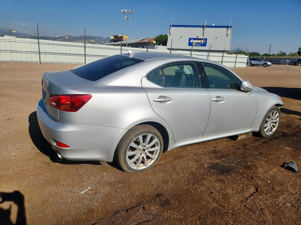 2007 Lexus Is 250