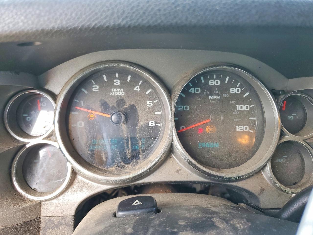 2010 Chevrolet Silverado C1500 LT