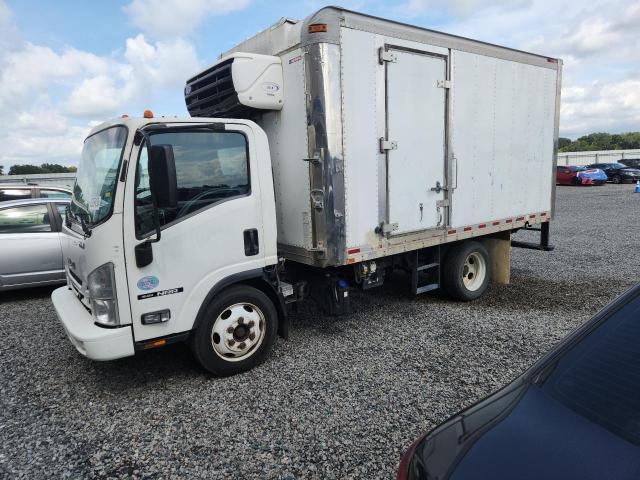 2017 Isuzu NRR Refrigerated BOX Truck