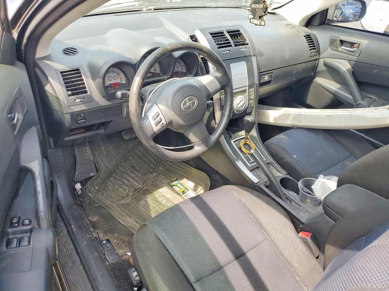 2007 Scion Tc Base