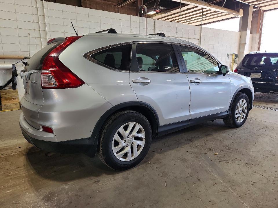 2015 Honda Cr-v exl