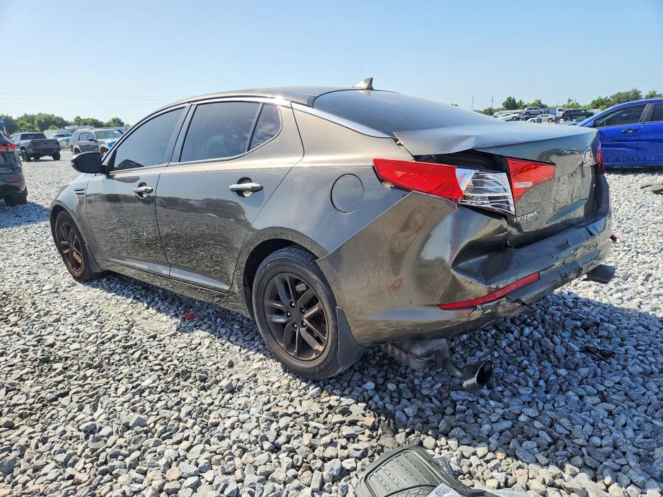 2013 KIA Optima lx
