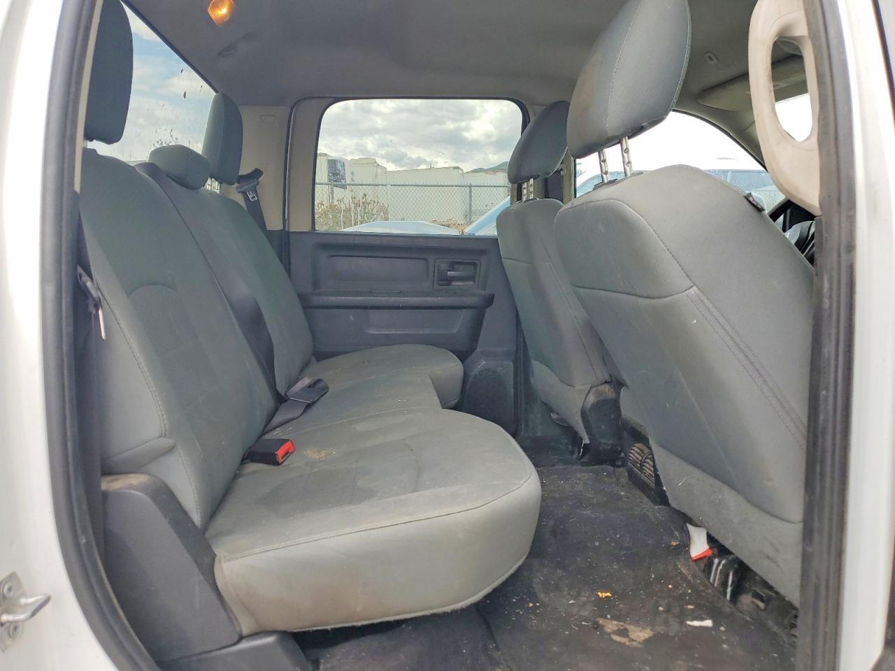 2017 Dodge RAM 3500 ST