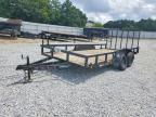 2022 TOP Tier 6.5X16 Tandem Utility Trailer