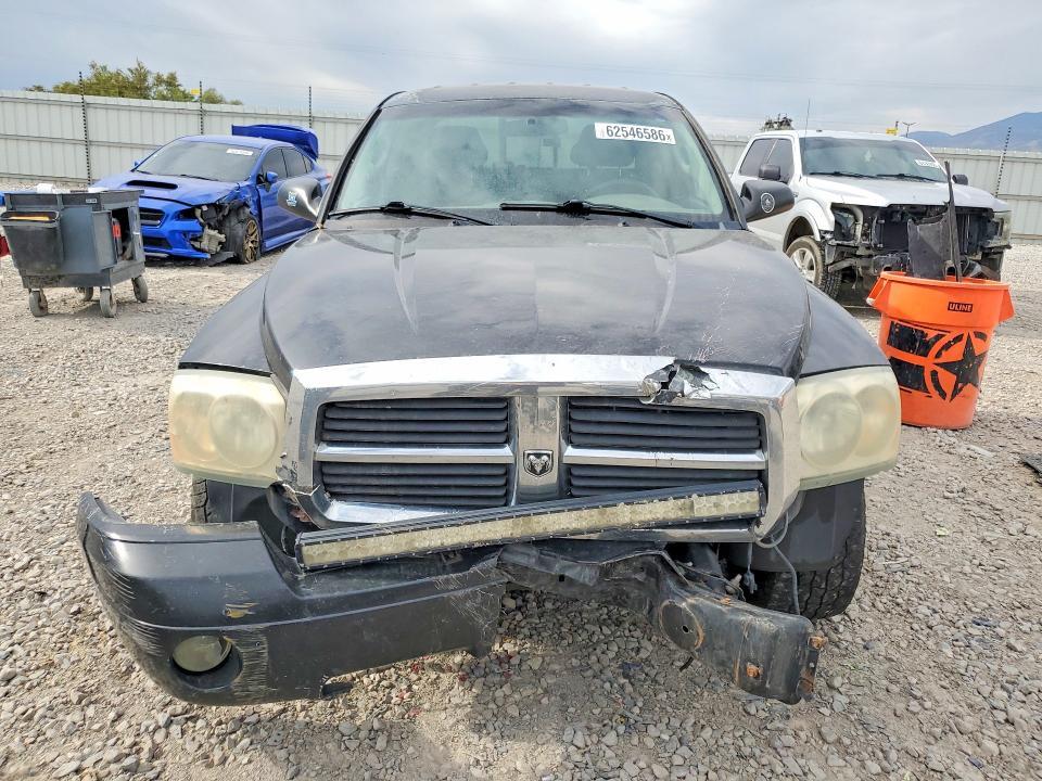 2007 Dodge Dakota Quattro