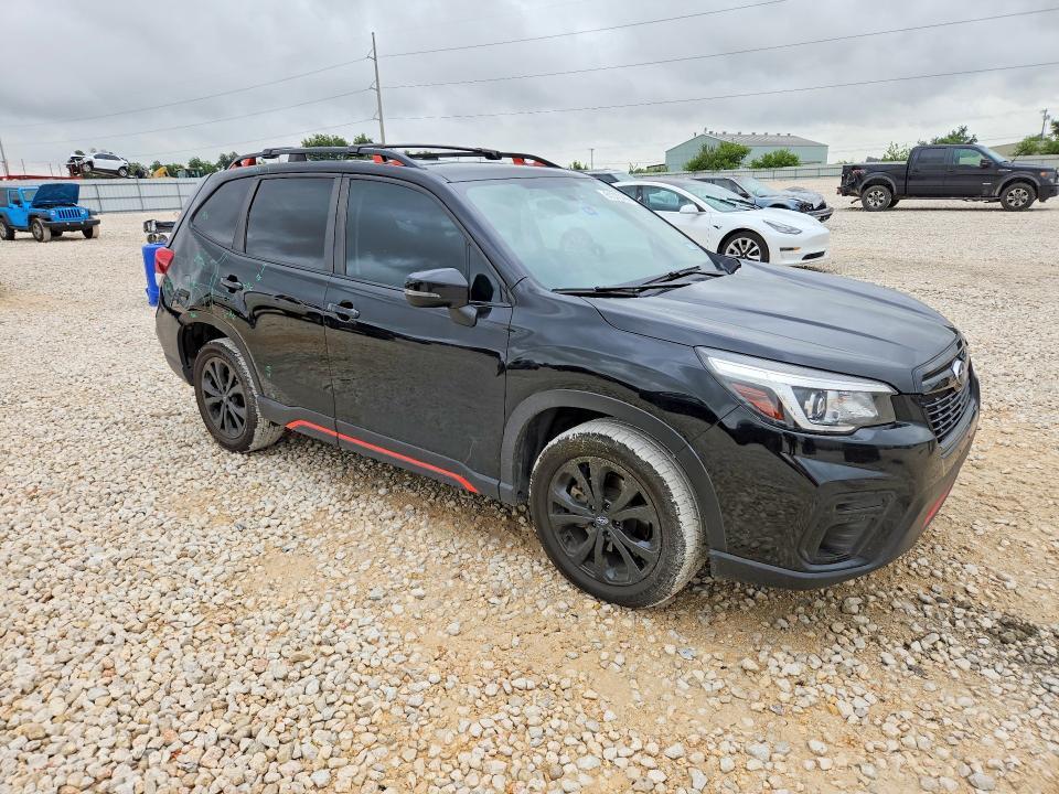 2019 Subaru Forester Sport