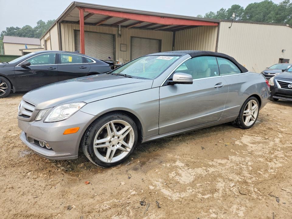 2011 Mercedes-Benz E 350