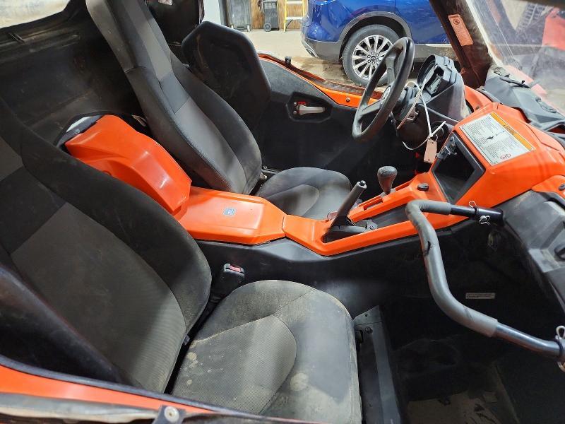 2017 Yamaha YXZ1000R Utility Vehicle