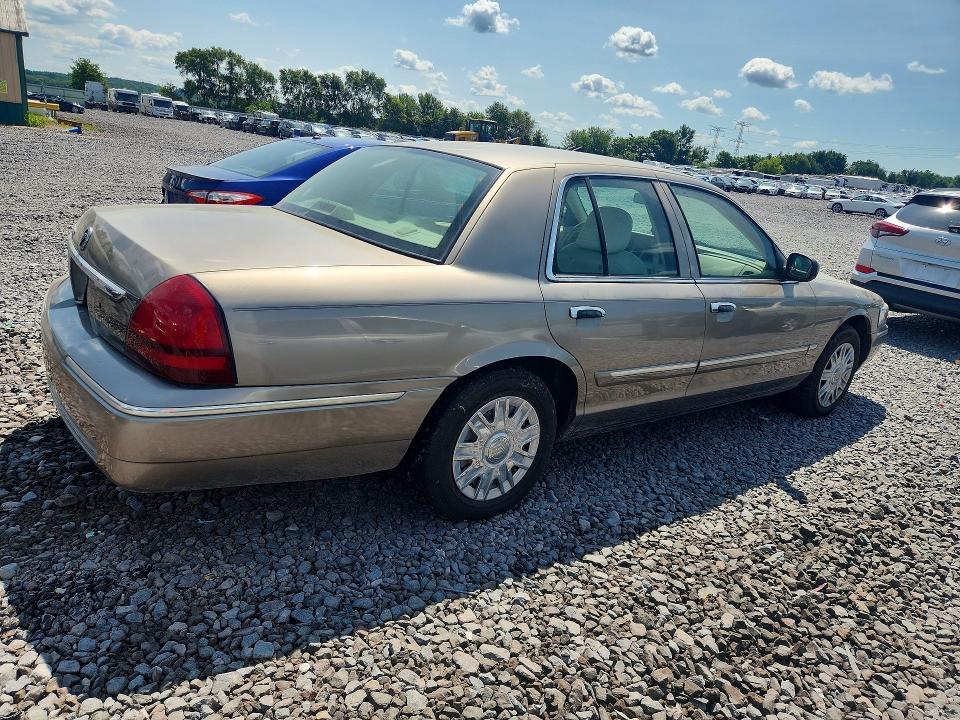 2006 Mercury Grand Marquis gs