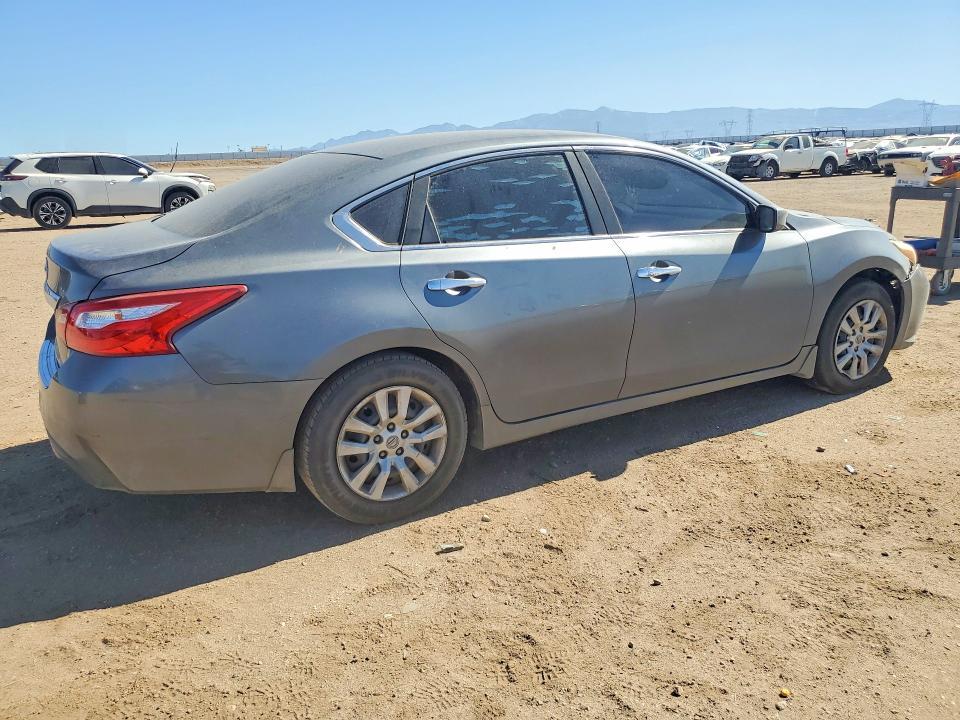 2016 Nissan Altima 2.5 s