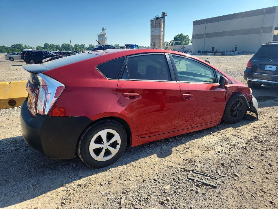 2014 Toyota Prius two