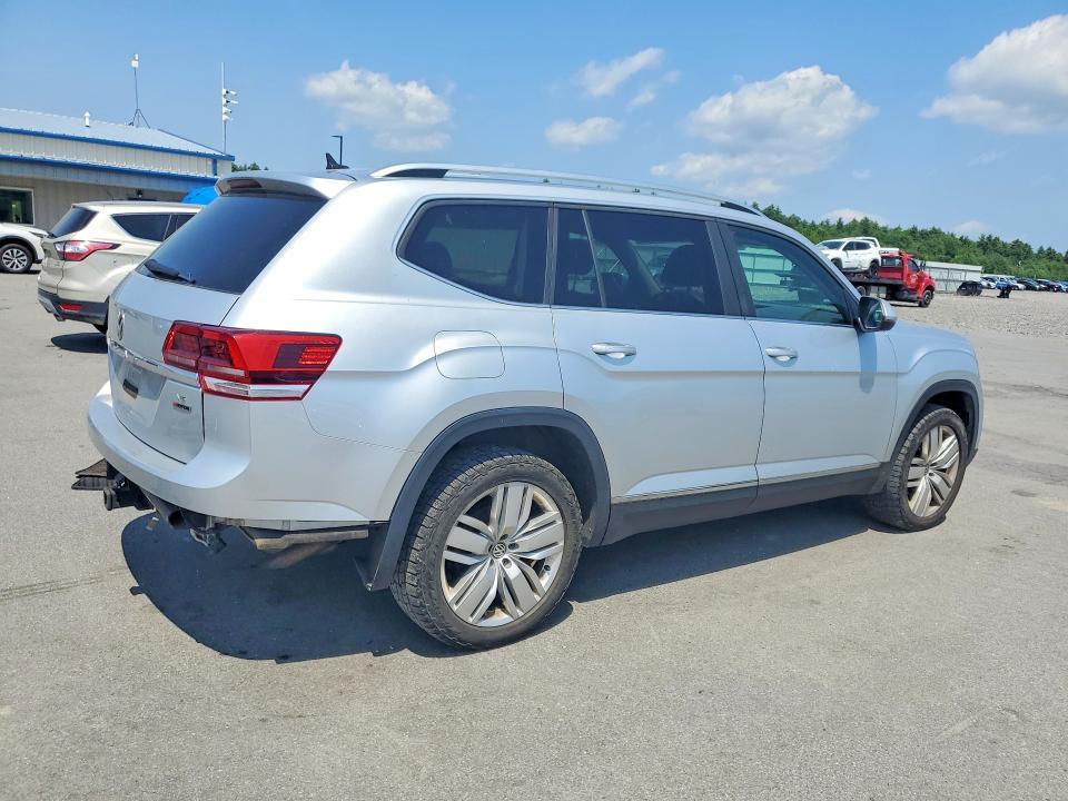 2019 Volkswagen Atlas sel