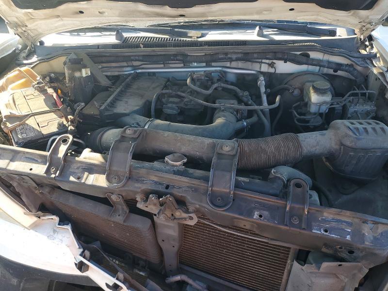 2012 Nissan Frontier S