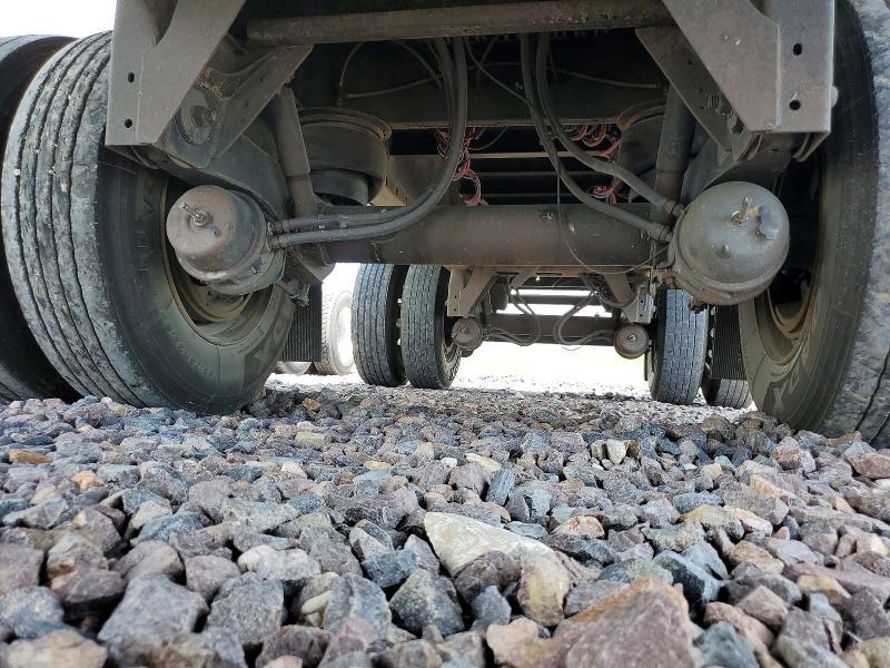 2020 Transcraft Flatbed Trailer