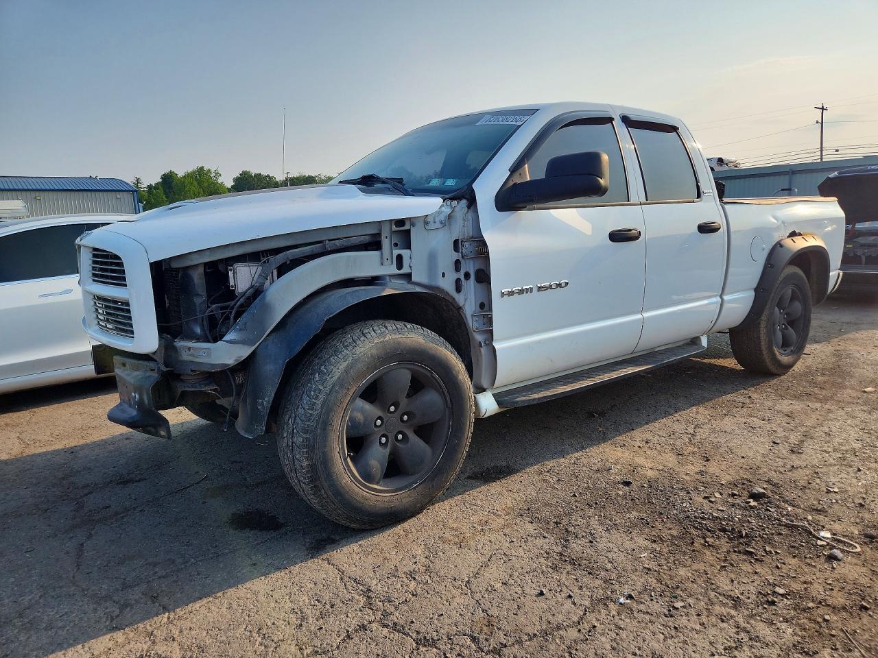 2002 Dodge RAM 1500