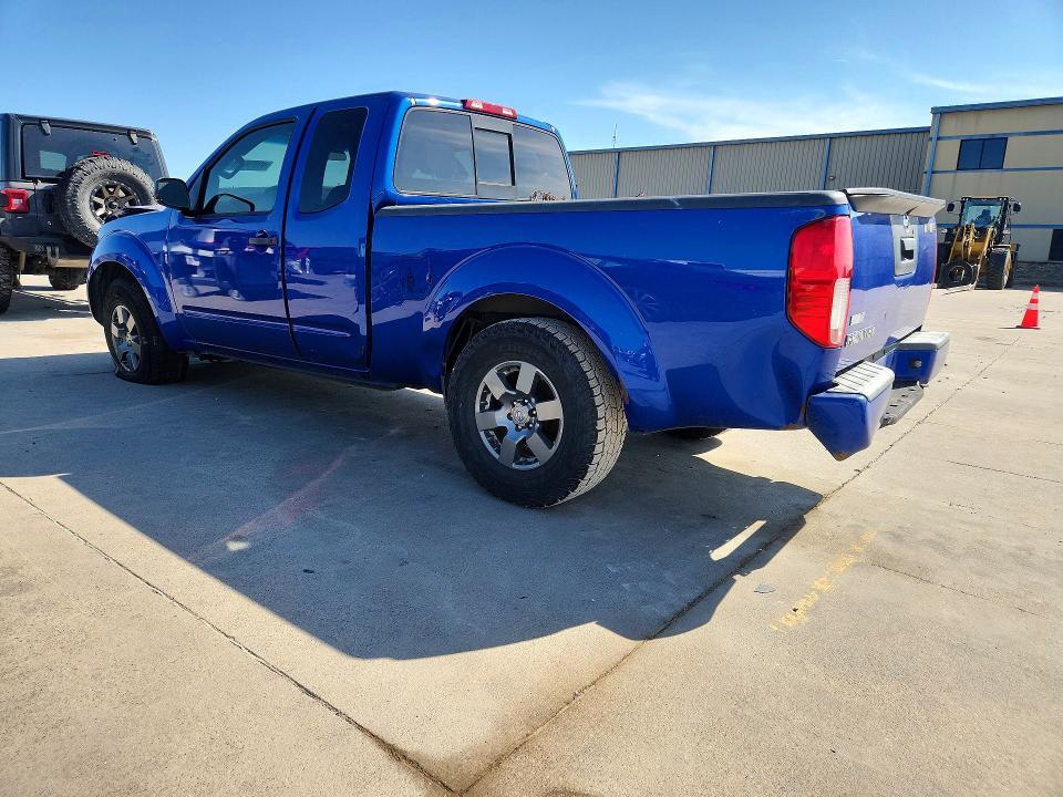2013 Nissan Frontier SV V6