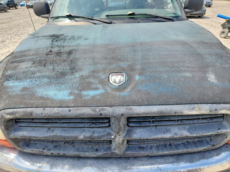 1999 Dodge Dakota