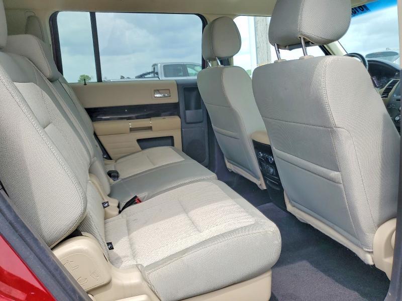 2014 Ford Flex sel