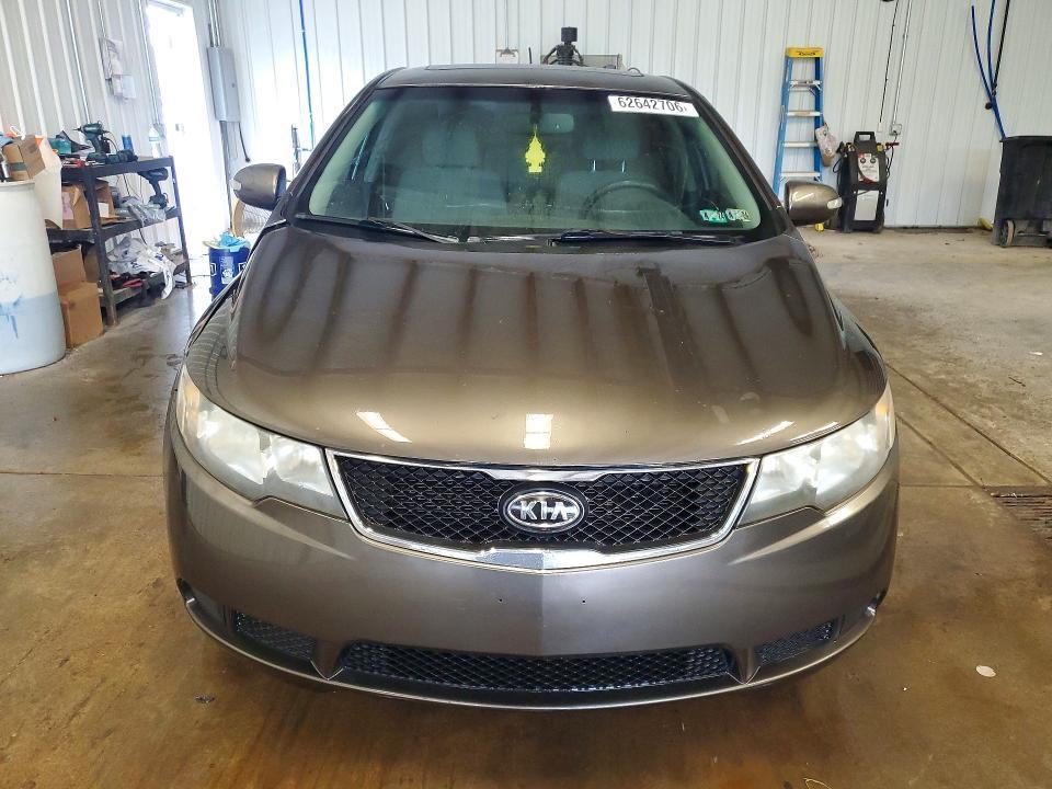 2010 KIA Forte ex