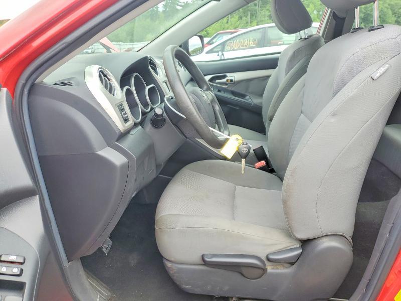 2012 Toyota Corolla Matrix s