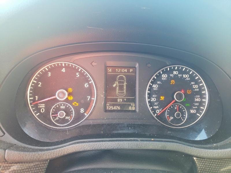 2015 Volkswagen Passat SE