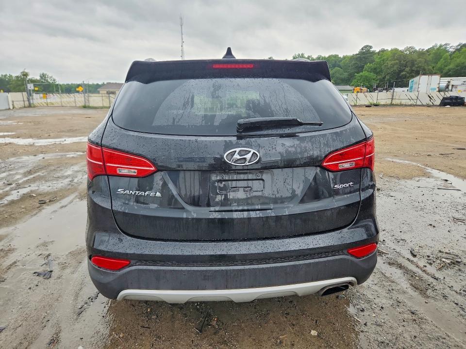 2014 Hyundai Santa fe Sport 2.4l