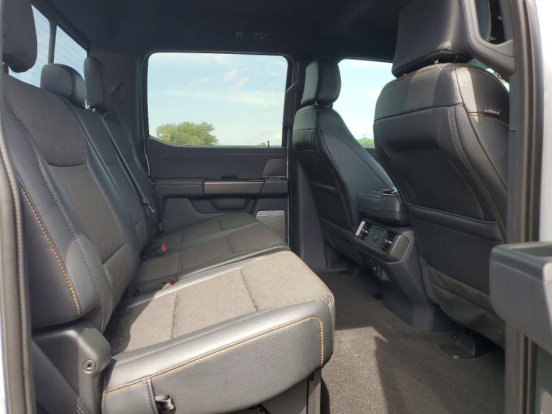 2025 Ford F150 Tremor