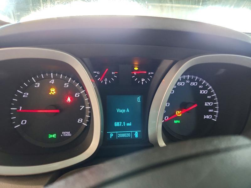 2011 Chevrolet Equinox lt