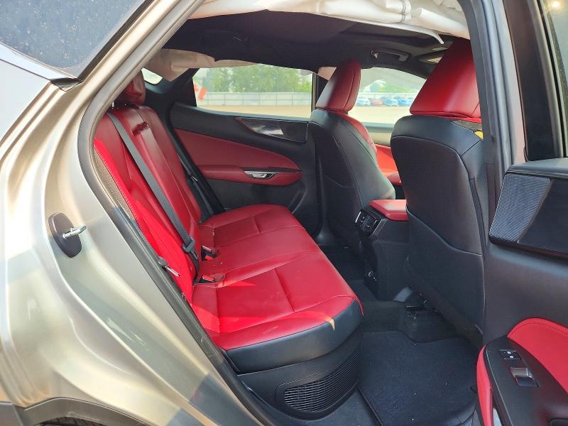 2024 Lexus Nx 350h Premium