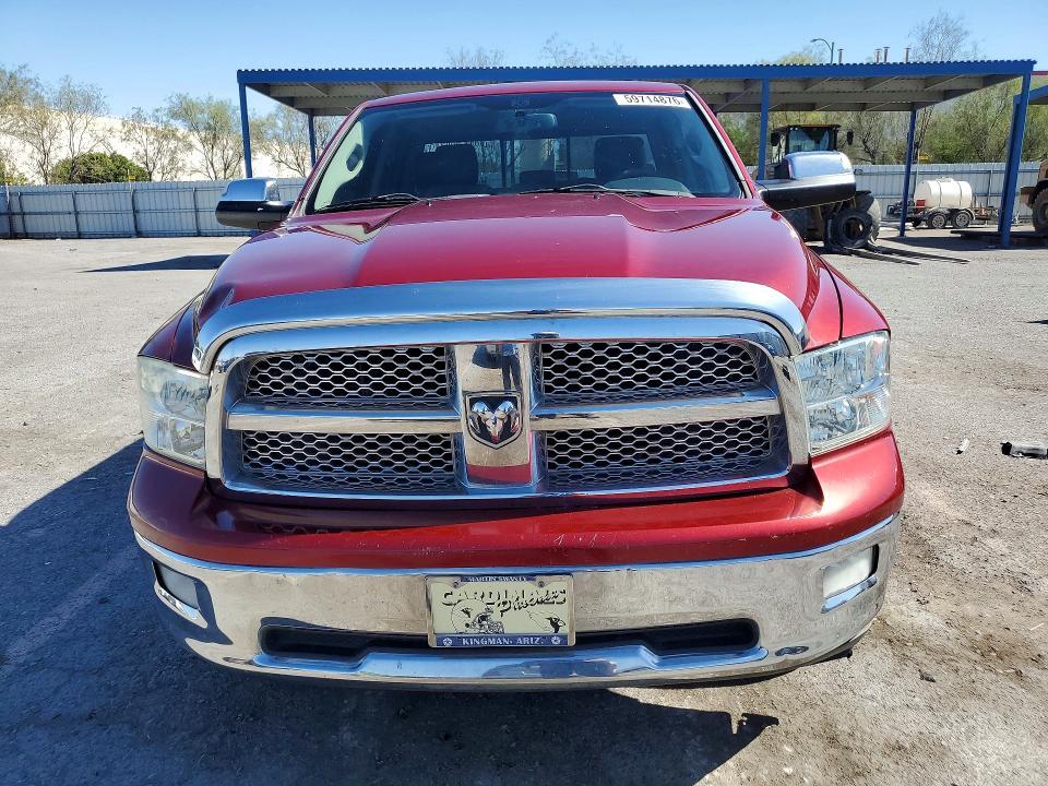 2012 Dodge RAM 1500 Laramie