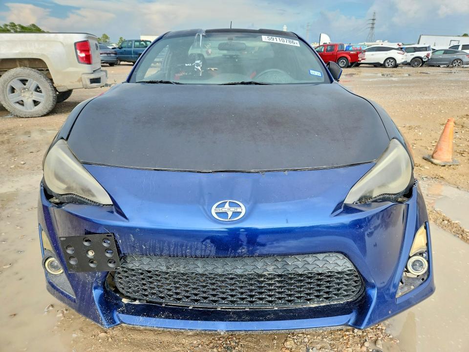 2013 Scion Fr-s Base